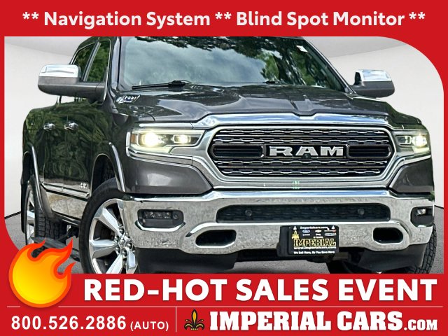 2022 RAM 1500 Pickup Limited