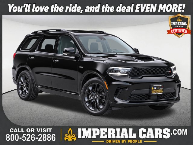 2025 Dodge Durango