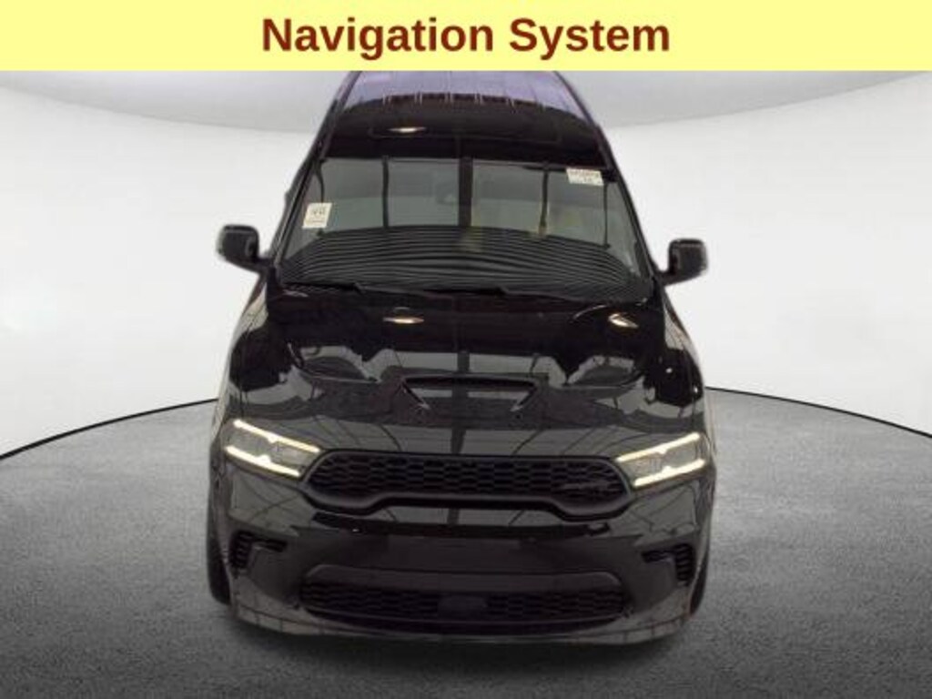 Used 2023 Dodge Durango SRT Hellcat SUV