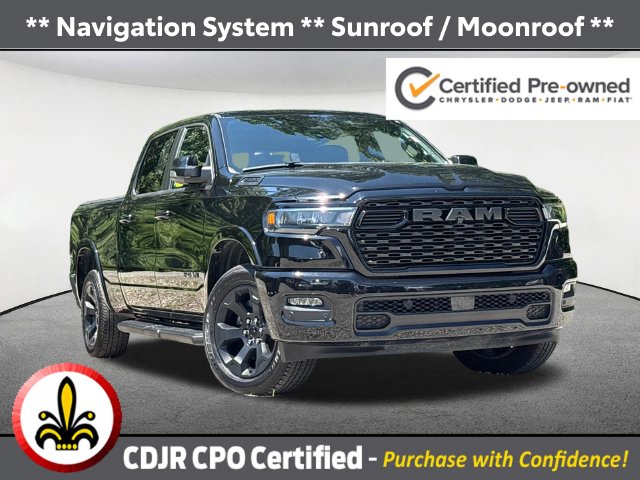 2025 RAM 1500 Pickup Big Horn/Lone Star