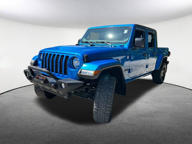 Used 2021 Jeep Gladiator Sport Truck