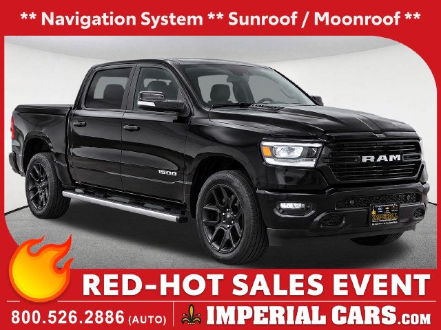 Used 2024 Ram 1500 Laramie Truck