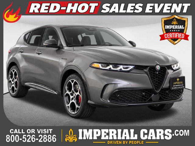 2024 Alfa Romeo Tonale