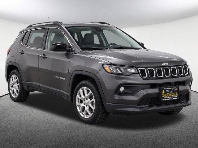Used 2023 Jeep Compass Latitude Lux SUV