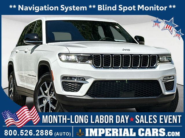 2025 Jeep Grand Cherokee