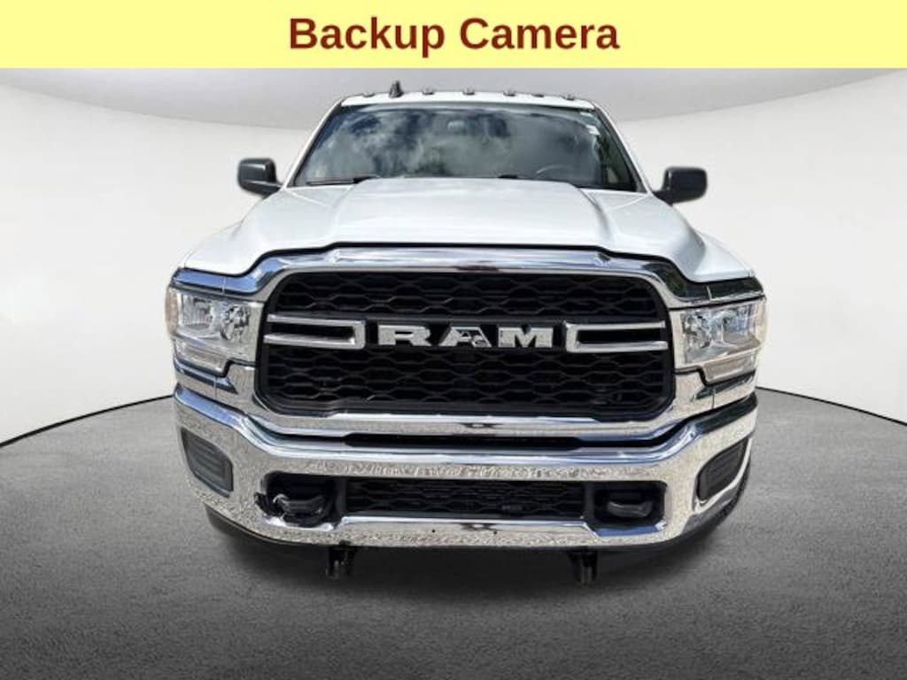 Used 2021 Ram 2500 Tradesman Truck Crew Cab
