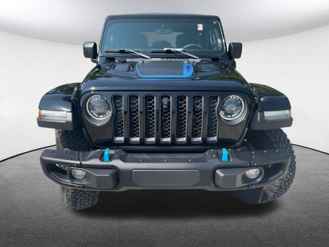 Used 2023 Jeep Wrangler Rubicon 4xe SUV