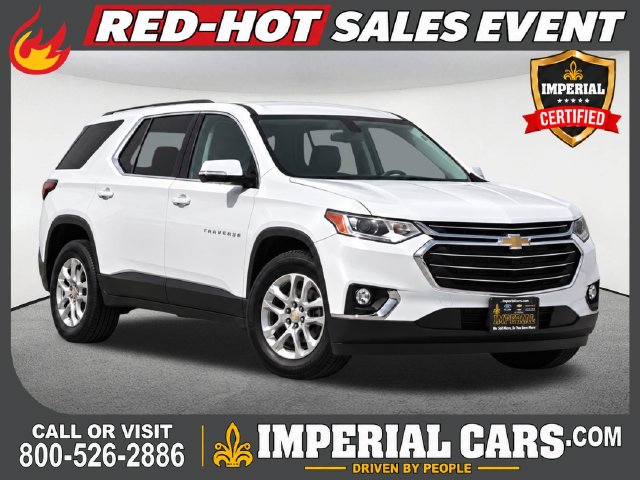 2020 Chevrolet Traverse
