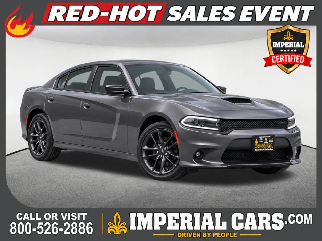2022 Dodge Charger GT