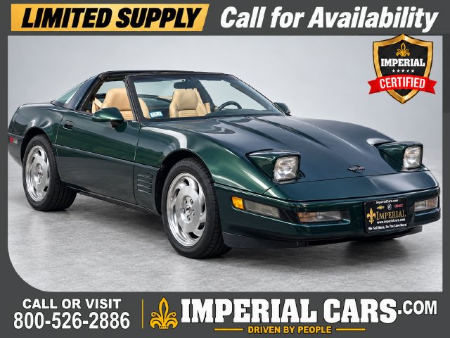 1994 Chevrolet Corvette