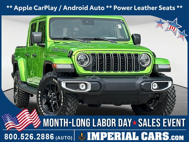 2025 Jeep Gladiator