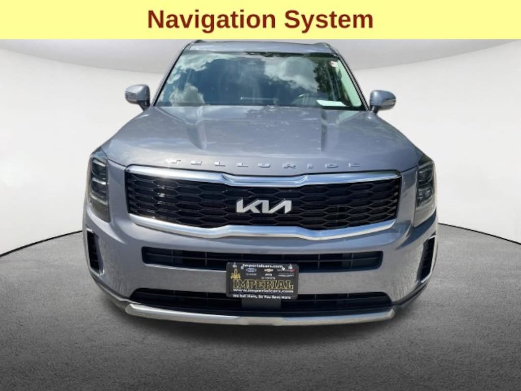 Used 2022 Kia Telluride EX SUV