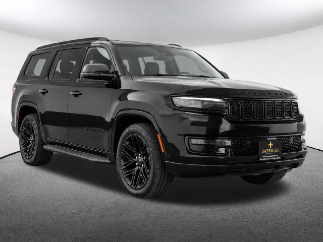 Used 2023 Jeep Wagoneer Series II SUV
