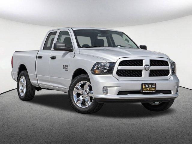 Used 2019 RAM Ram 1500 Classic Express with VIN 1C6RR7FG3KS503109 for sale in Mendon, MA
