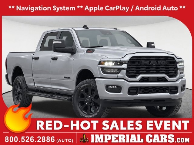 2026 RAM 2500 Pickup