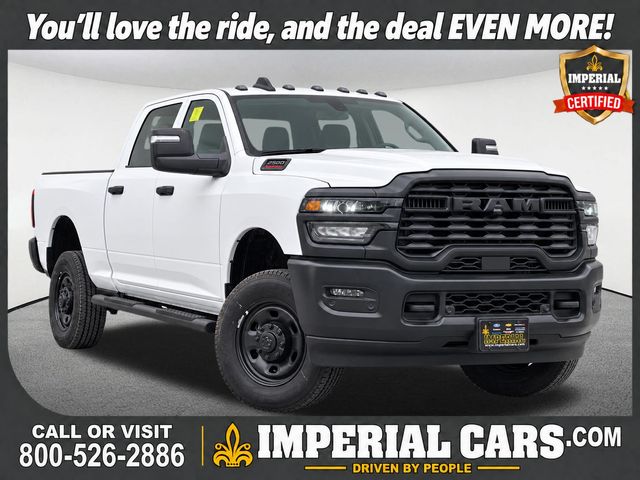 2026 RAM 2500 Pickup