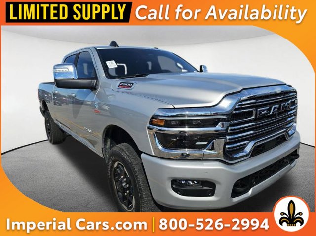 Used 2026 Ram 2500 Laramie Truck Crew Cab