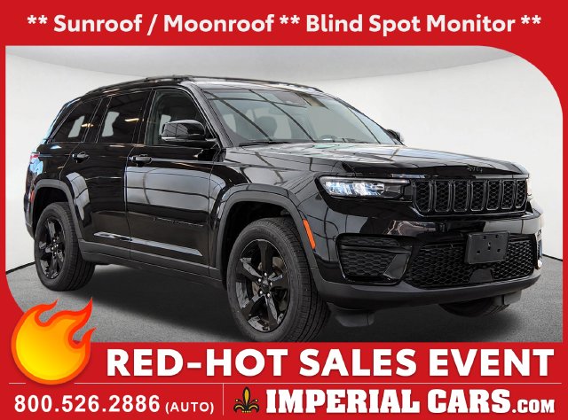 2023 Jeep Grand Cherokee