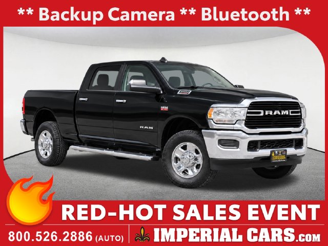 2019 RAM 2500 Pickup Big Horn