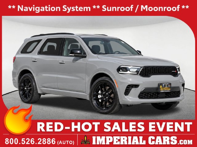 2026 Dodge Durango