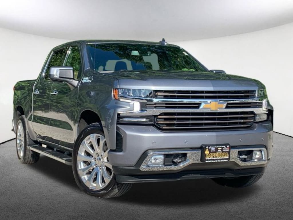 Used 2022 Chevrolet Silverado 1500 LTD High Country Truck Crew Cab