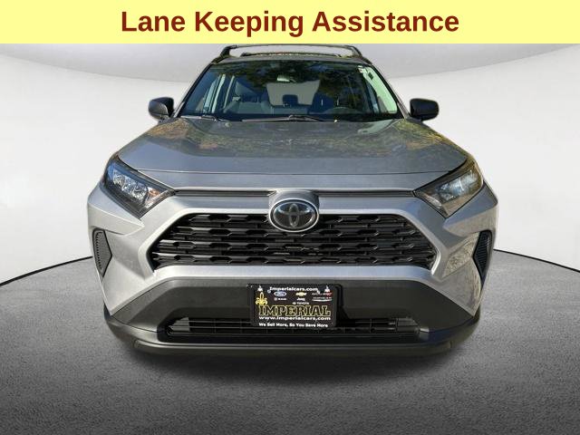 Used 2019 Toyota RAV4 LE SUV