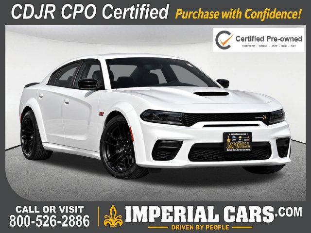 2023 Dodge Charger