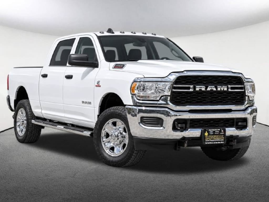 Used 2021 Ram 2500 Tradesman Truck Crew Cab