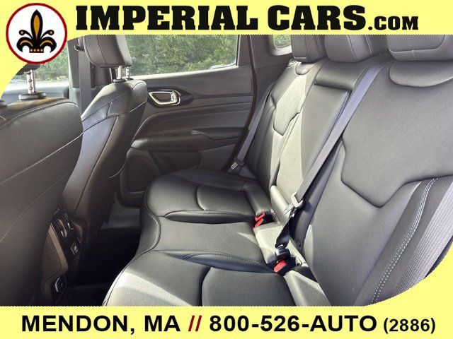 2026 Jeep Compass Limited Altitude - Photo 15