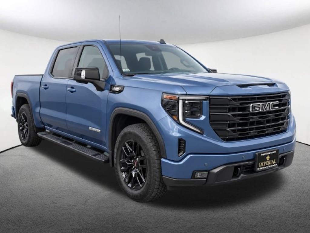 Used 2026 GMC Sierra 1500 Elevation Truck