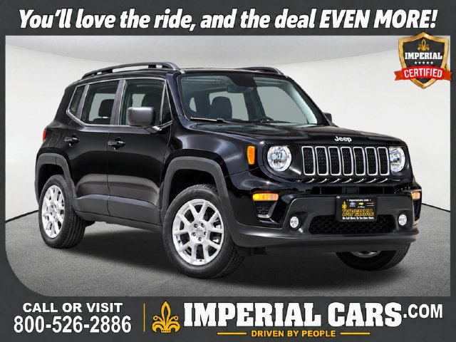 2023 Jeep Renegade