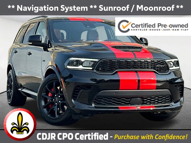 2024 Dodge Durango