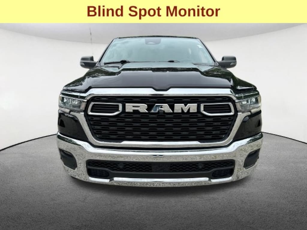 Used 2025 Ram 1500 Big Horn/Lone Star Truck Crew Cab