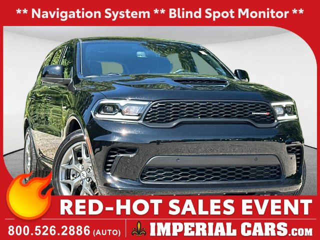 2026 Dodge Durango