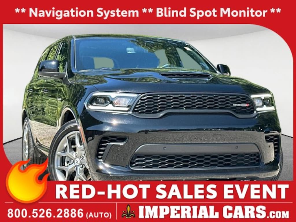 Used 2026 Dodge Durango GT Hemi V8 SUV