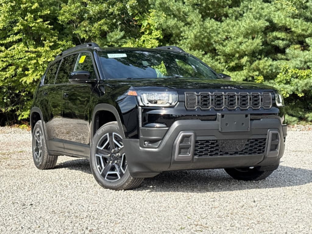 New 2026 Jeep Cherokee LIMITED 4X4 Sport Utility