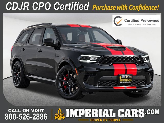 2024 Dodge Durango SRT 392