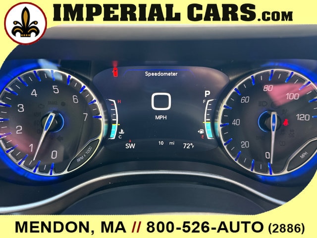 2027 Chrysler Pacifica Select - Photo 25