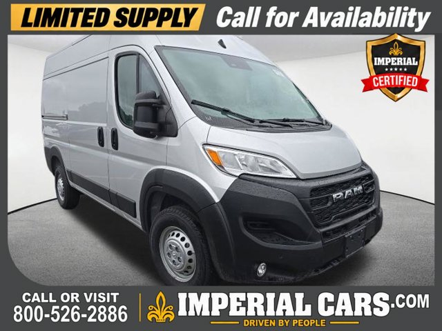  Ram ProMaster 1500