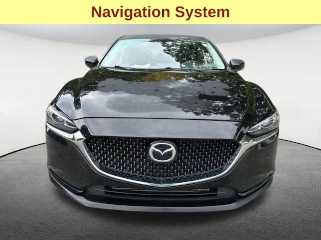 Used 2019 Mazda Mazda6 Grand Touring Sedan