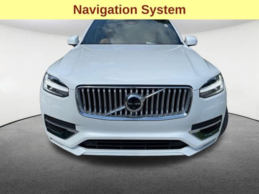 Used 2025 Volvo XC90 B5 Ultra SUV