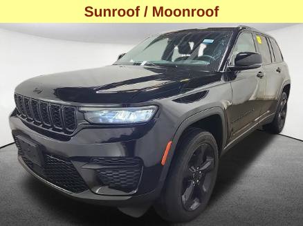 Used 2023 Jeep Grand Cherokee Altitude X SUV