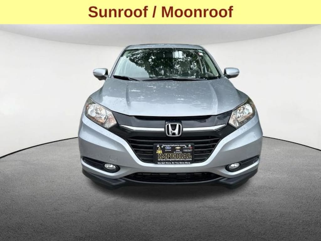 Used 2018 Honda HR-V EX AWD SUV