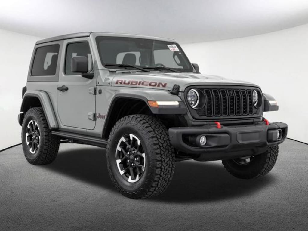 Used 2024 Jeep Wrangler Rubicon SUV