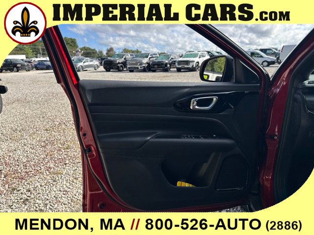 2026 Jeep Compass Limited Altitude - Photo 19