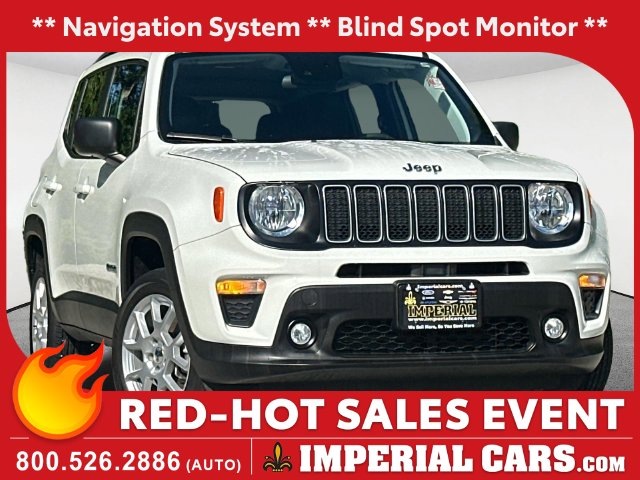 2022 Jeep Renegade Latitude