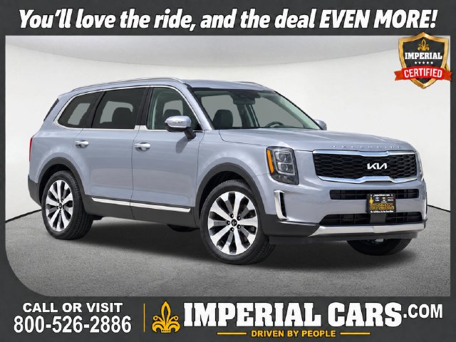 2022 Kia Telluride