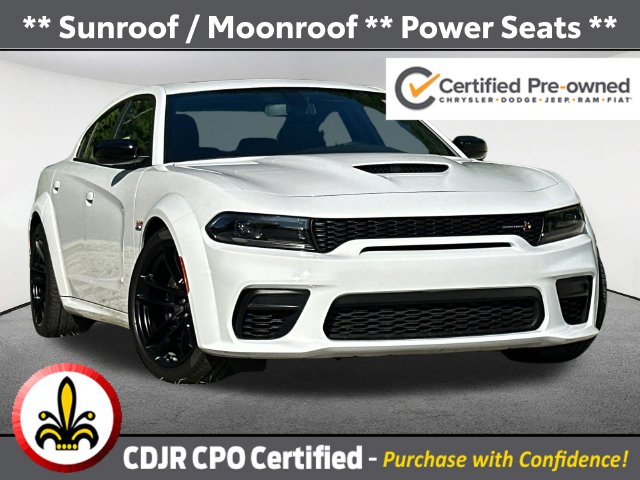 2023 Dodge Charger
