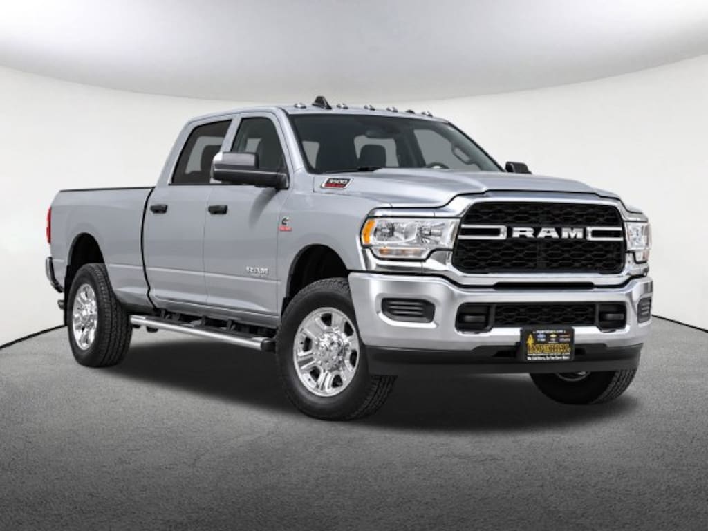 Used 2022 Ram 3500 Tradesman Truck Crew Cab