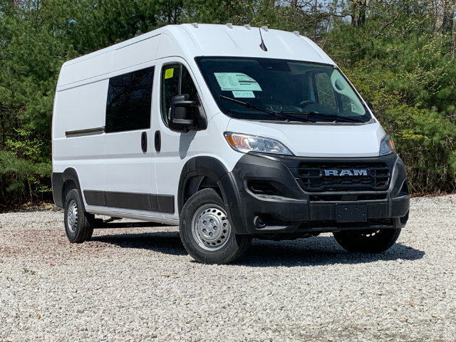 New 2026 Ram ProMaster PROMASTER 2500 TRADESMAN CARGO VAN HIGH ROOF 159' Cargo Van